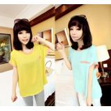 Pockets decorated shirt