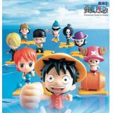 Set of 9 Characters One Piece Puzzle Collection