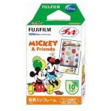 Fujifilm Instax Mini 7s/8/25/50s Film- Mickey & Friends