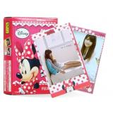 Fujifilm Instax Mini 7s/8/25/50s Film- Minnie Mouse