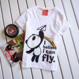 CLOT T-shirt Panda...