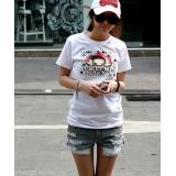 Cartoon T-Shirt