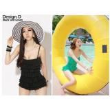 Monokini Swimwear-...