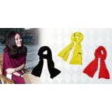 ZARA Cotton Scarf (available in 13 colours)