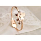 18K Gold Plated Li...