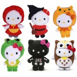 Limited Edition Oversea Mcdonald Hello Kitty Fairy Tales 2013