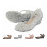 Bling Bling Elegant Jelly Wedges