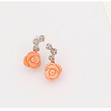 Rose Earring