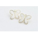 Butterfly Earring