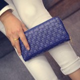 Korean woven fashi...