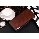 New Design Fashion Metal Frame Long Wallet