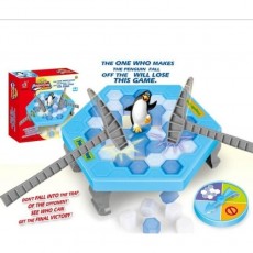 Ice Breaking Pengu...