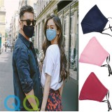 QQ Unisex 3 Ply La...