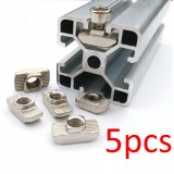 5Pcs M3/M4/M5 EU S...