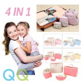 QQ 4 in 1 Mummy Ba...