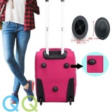 Suitcase Stand Fee...