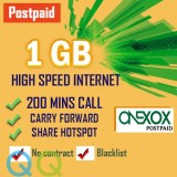 XOX ONEXOX 1 GB Po...