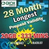 ONEXOX 28 Months A...